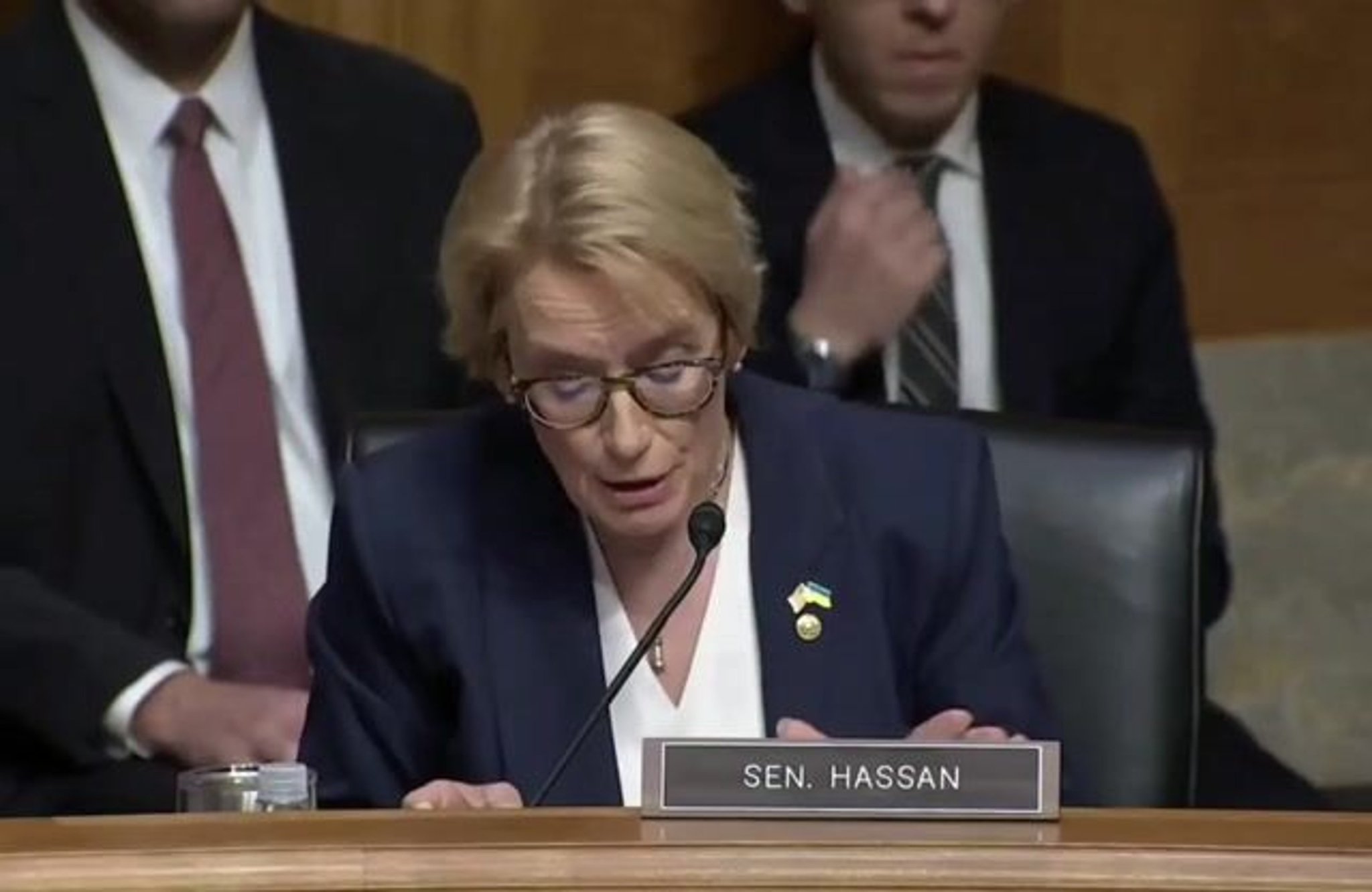 "With All Due Respect, That's Wrong": Senator Hassan Corrects DHS Secretary Noem's Flawed Habeas Corpus Definition in Heated Exchange