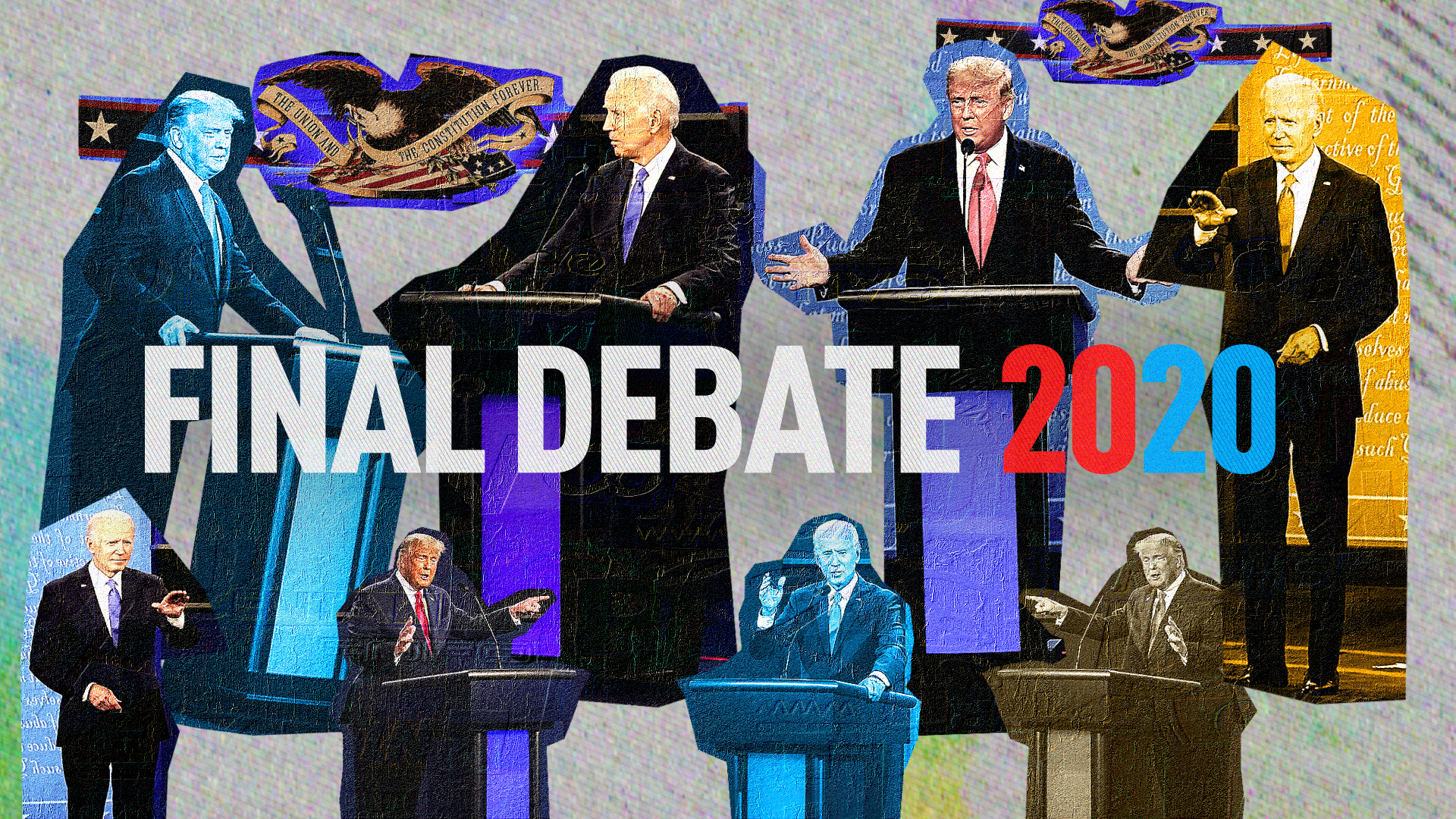 Must-See Moments from the Final Presidential Debate