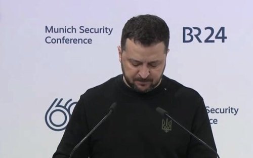 Zelenskyy: After Navalny’s “murder,” it’s “absurd to perceive Putin as a supposedly legitimate head of a Russian state.”