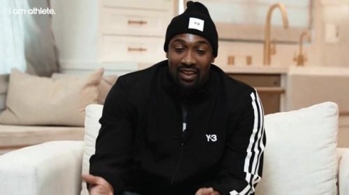Fmr. NBA player Gilbert Arenas talks about time he brought guns into locker room & dared a teammate to shoot him.