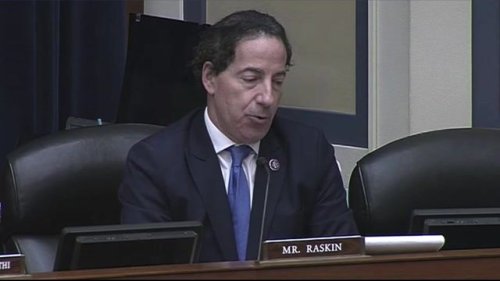 Rep. Jamie Raskin (R-MD) calls out GOP intentions to strip away abortion rights.
