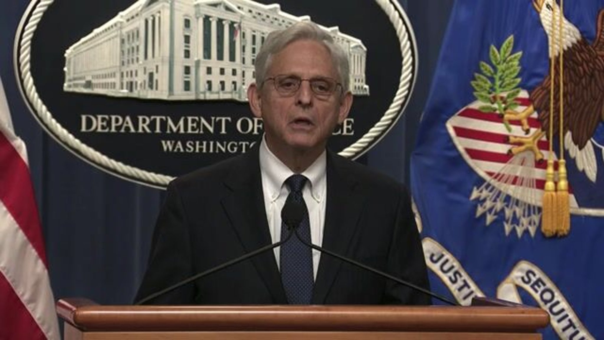 Attorney General Merrick Garland says there was "probable cause" ahead of the FBI search of Trump's Mar-a-Lago property.