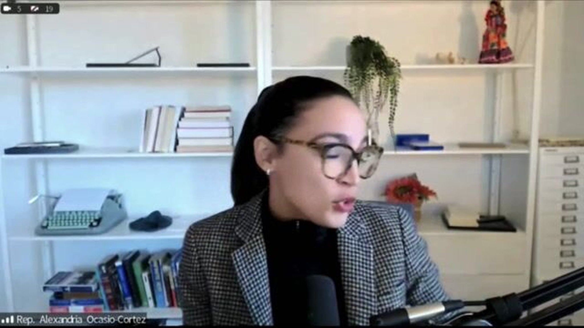 Rep. AOC (D-NY) questions if states with abortion bans would wait until she's "actively dying" to give her an abortion.