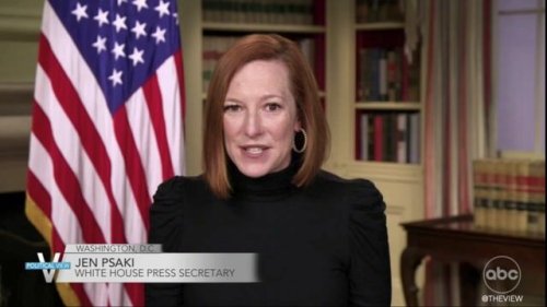 Psaki on voting rights: “Go to a kickboxing class, have a margarita ... on Monday morning, we gotta keep fighting.”