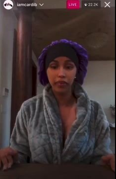 Cardi B slams Mayor Eric Adams over NYC announcing $120 million in budget cuts to education, sanitation, and police.