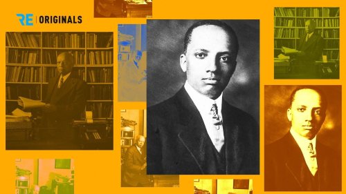 Meet the “Father of Black History” | Bet You Didn’t Know