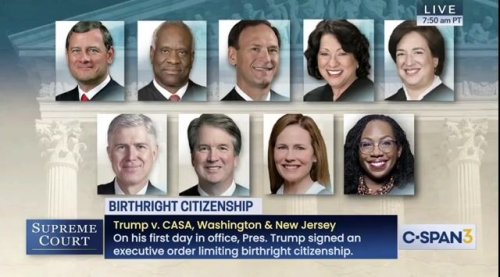 “You’re losing a bunch”: Kagan grills Trump admin over opposing nationwide injunctions at birthright citizenship case.