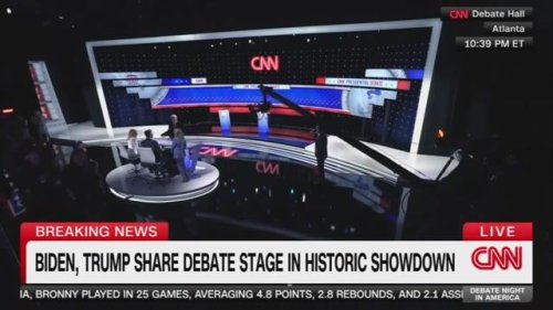 CNN’s John King says Biden’s debate performance has caused “a very aggressive panic” in the Democratic Party.