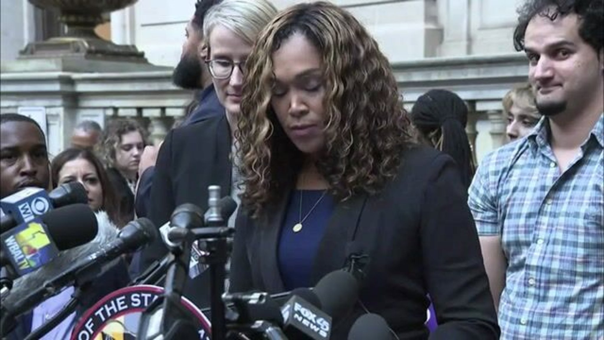 Baltimore State's Attorney Marilyn Mosby details what her investigation uncovered, leading Adnan Syed's release.