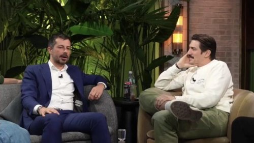 "Not telling people that they are bigoted or racist": Pete Buttigieg on Democrats needing to find people where they are.