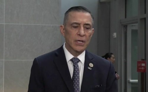 GOP Rep. Darrell Issa on Biden impeachment inquiry: “I think it’s important that we dot our i’s on, can we prove it?”