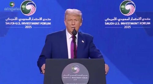 “How do you sleep?”: Trump praises Saudi Prince MBS, accused of human rights abuses & ordering killing of Khashoggi.