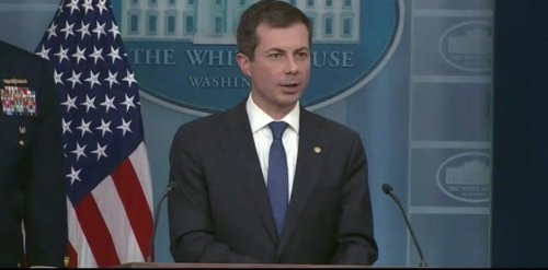 Transportation Sec. Pete Buttigieg: Baltimore bridge wasn't set to be replaced; can't give timeline for port reopening.