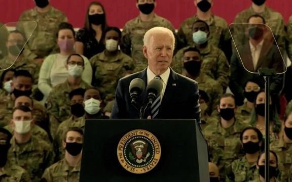 Biden's First Foreign Trip as POTUS