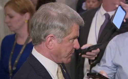 Rep. McCaul (R-TX): If admin won’t give Ukraine “everything they need,” should “write it in our appropriations bill.”