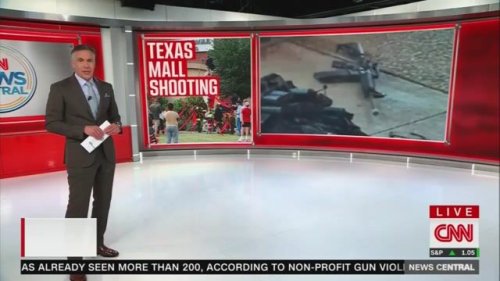 CNN's @jimsciutto explains how an AR-15 — which the Allen, Texas, shooter appeared to use — eviscerates the human body.