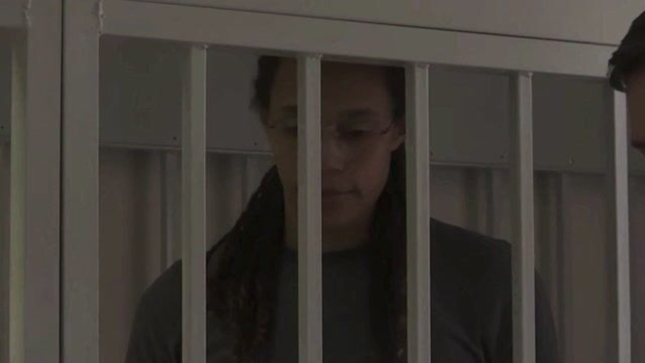 Take 8 minutes to watch WNBA star Brittney Griner's testimony from a jail cell ahead of her sentencing in Russian court.
