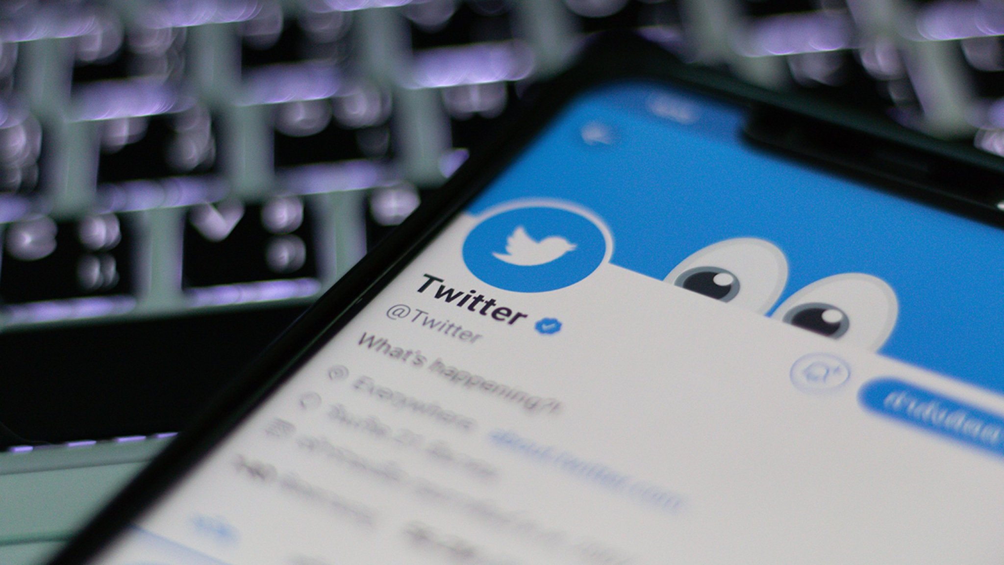 Twitter to Remove Images of People Posted Without Consent