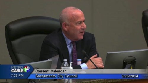 Mayor praises “powerful” and “necessary” council resolution declaring Sacramento a sanctuary city for trans people.