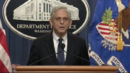 AG Garland says he personally approved Trump search, will release warrant – IOTW Report