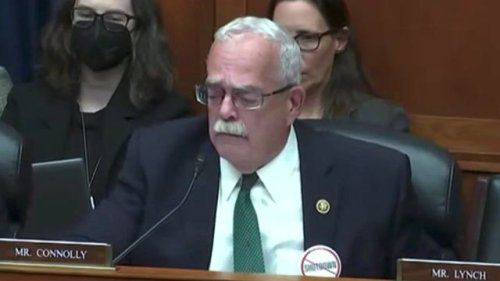 At Biden impeachment inquiry hearing, Chairman Comer (R-KY) refuses to recognize Rep. Goldman’s (D-NY) point of order.