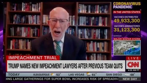 Republican election lawyer Ben Ginsberg on why Trump would be incredibly stupid to argue the election was stolen.