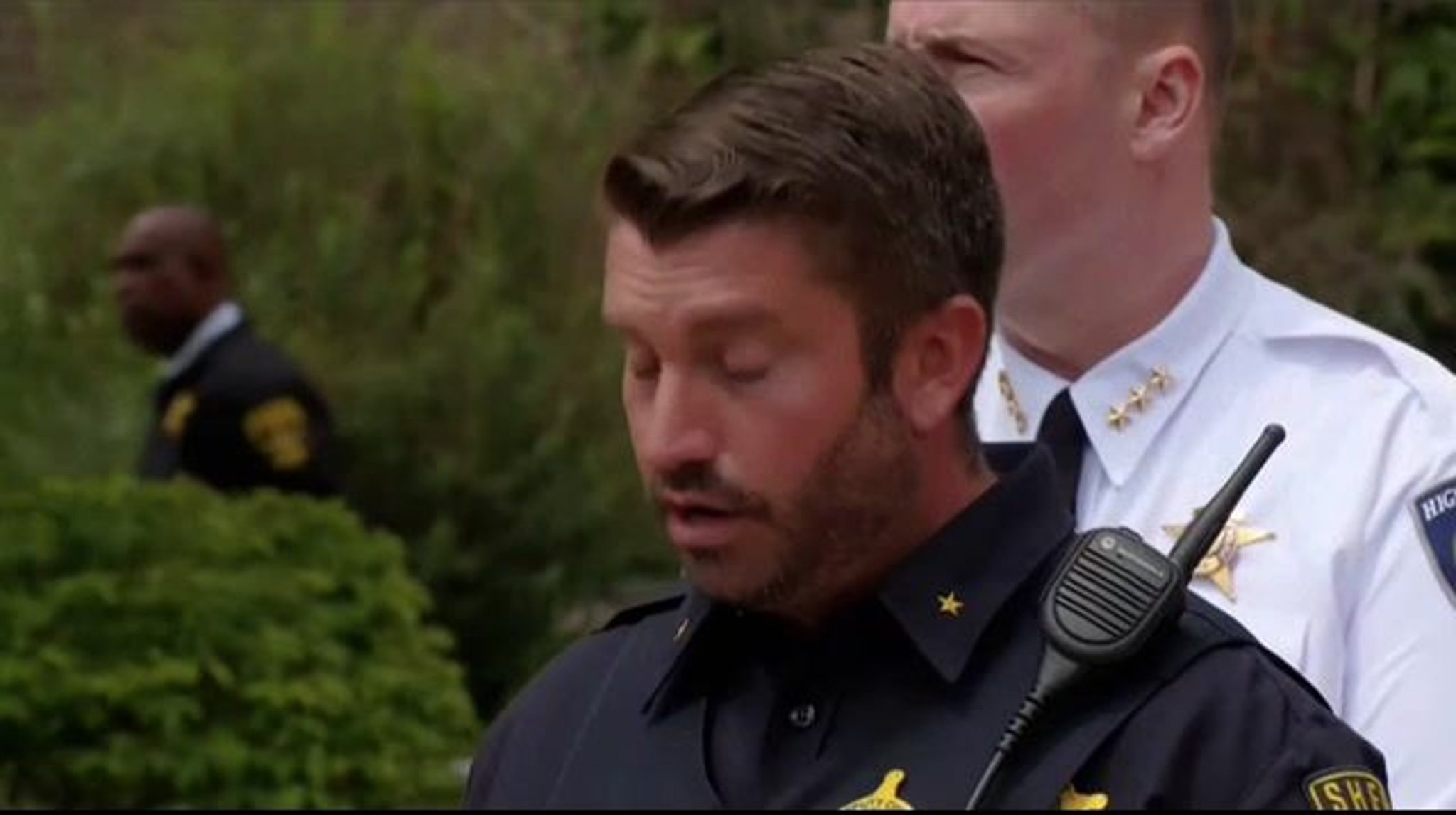 Sergeant Chris Covelli on the gun used in the July 4th shooting: "It appears to have been purchased legally."
