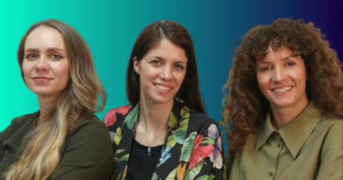 Tales from a Female-Led Startup: Why We Needed a Man to Look Legit?