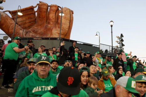 Exec says Oakland A’s temporary home after 2024 likely down to three sites, including … SF Giants’ Oracle Park?