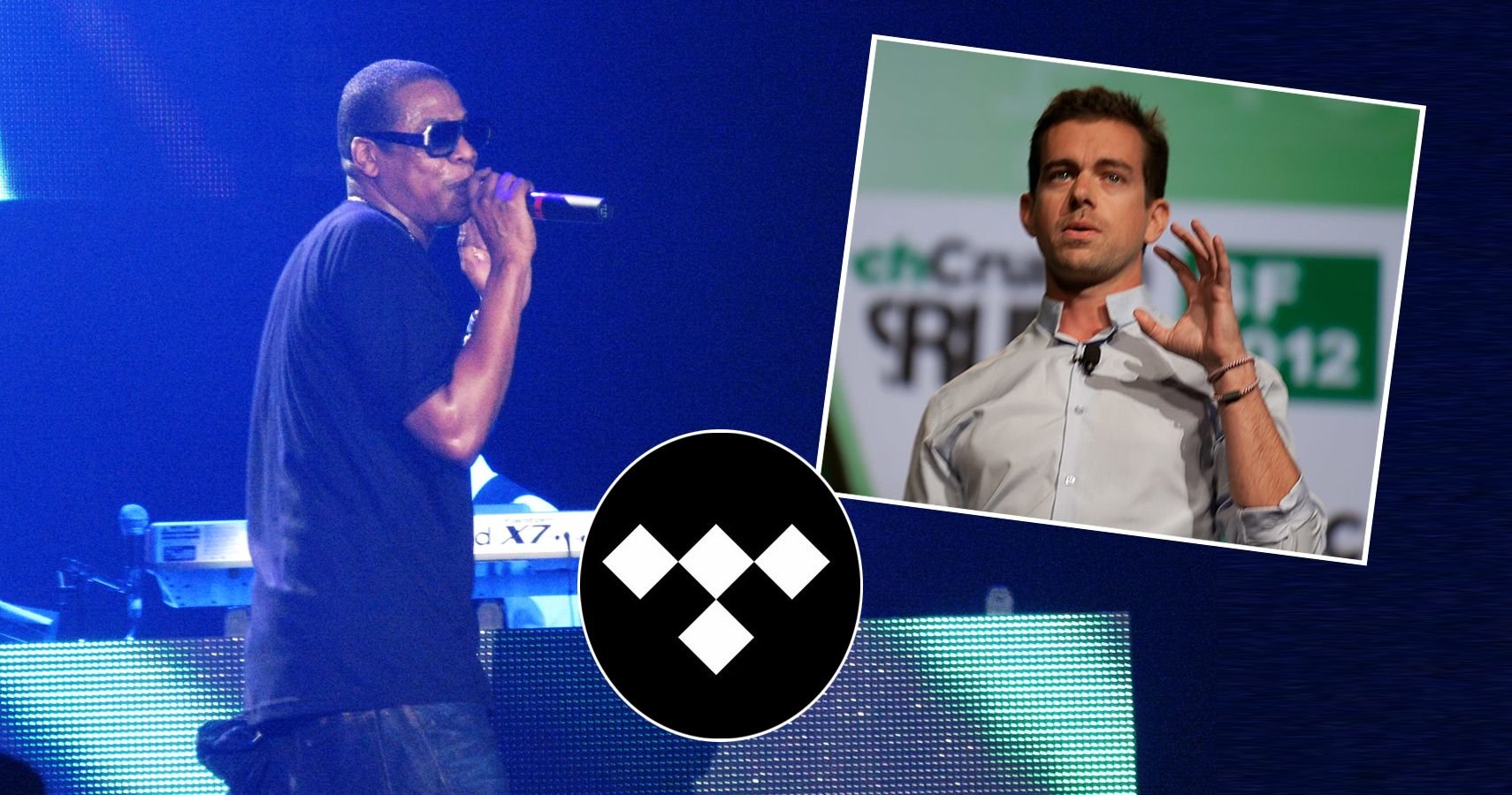 Jay-Z & Twitter CEO Jack Dorsey Discuss Plans For Tidal