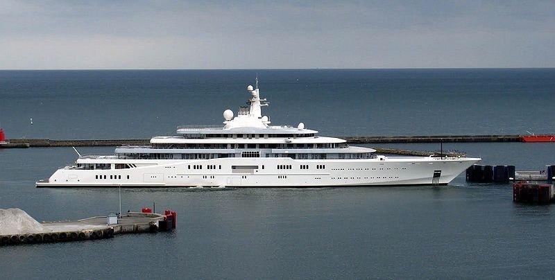 World’s Most Expensive Yacht