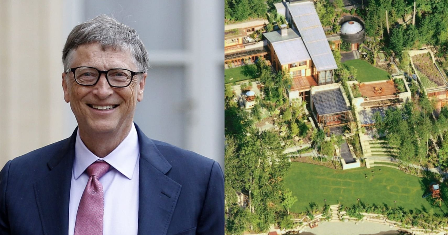 10 Expensive Things Owned By Bill Gates