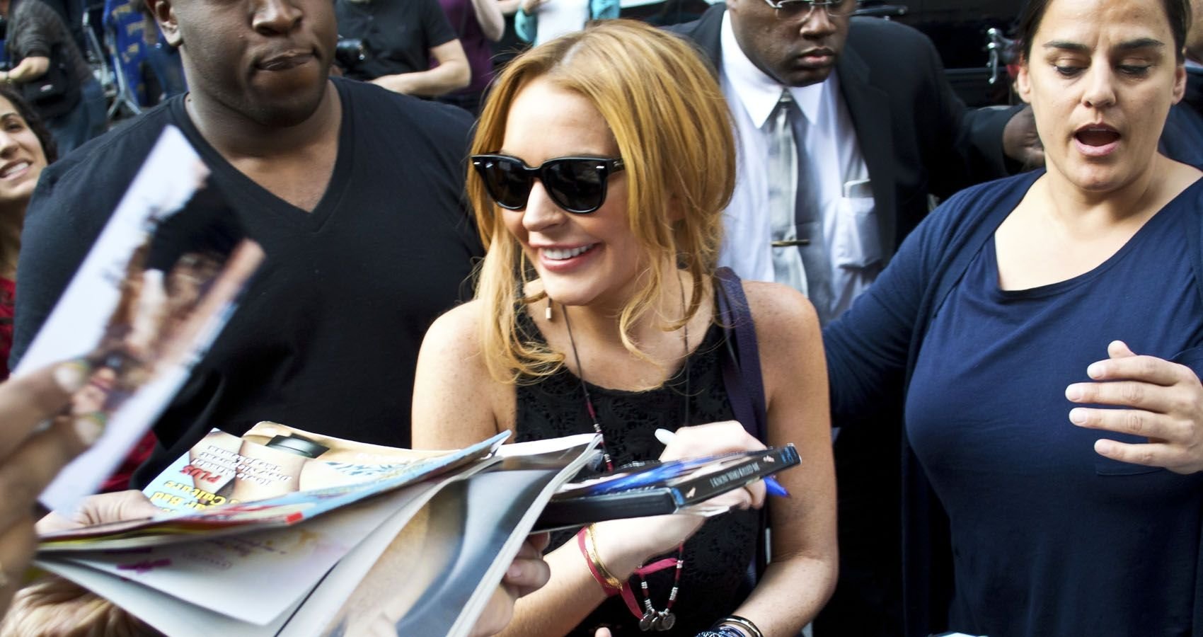 Falling From Grace: How Lindsay Lohan Lost Millions