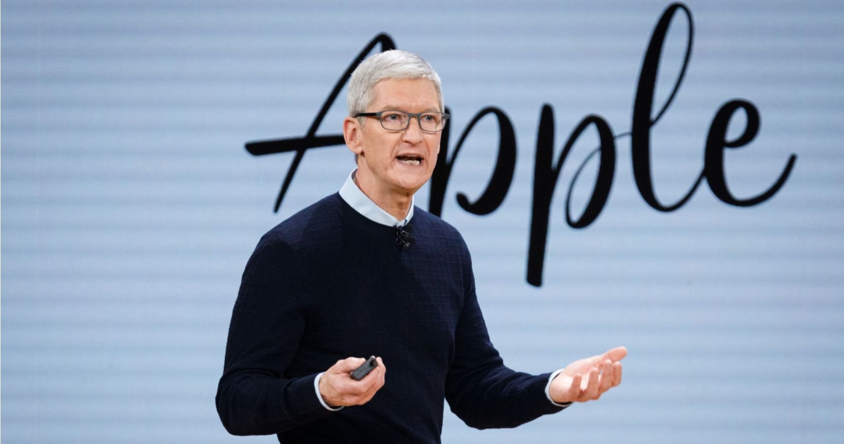 From Student To CEO: The Rise Of Apple's Tim Cook