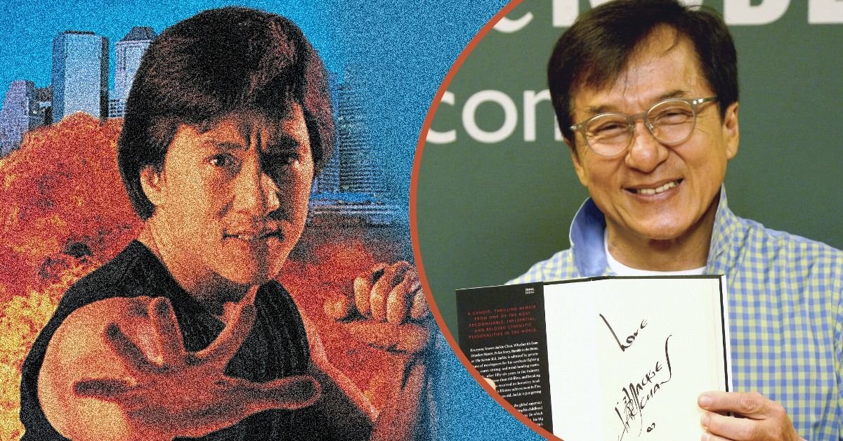 The Highest-Grossing Jackie Chan Movies, Ranked