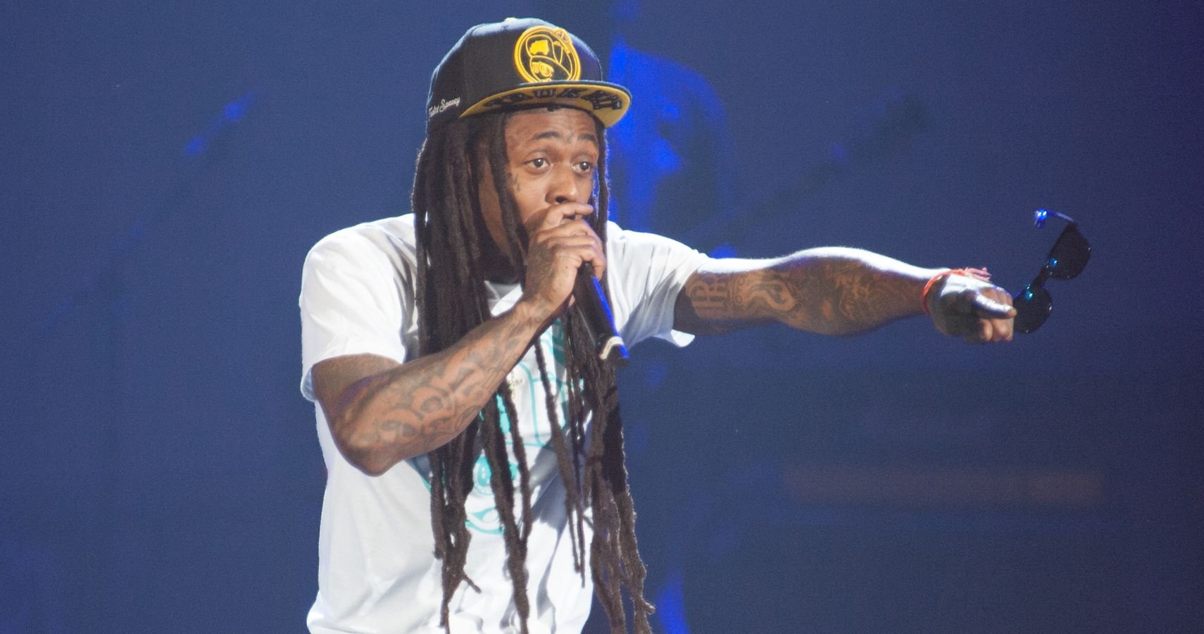 Lil Wayne Keeping Promise To Financially Assist Police Officer Who Saved His Life