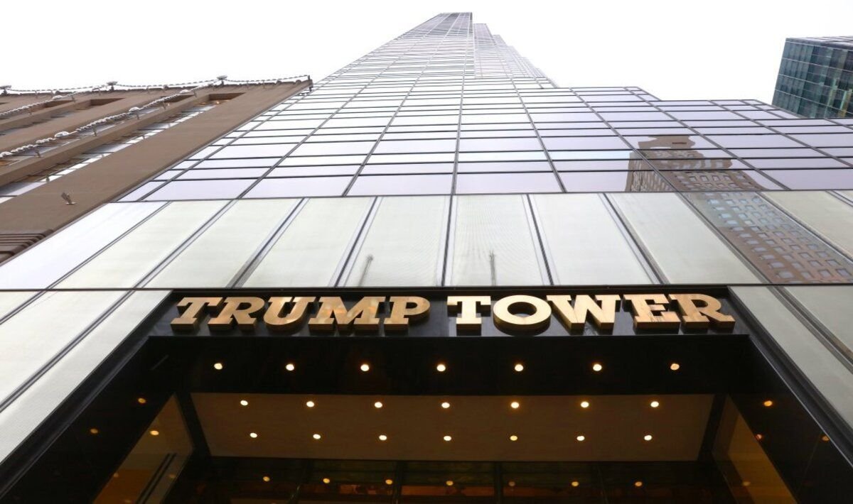 Trump Towers Discreetly Removed From Luxury Travel's Best Hotels List
