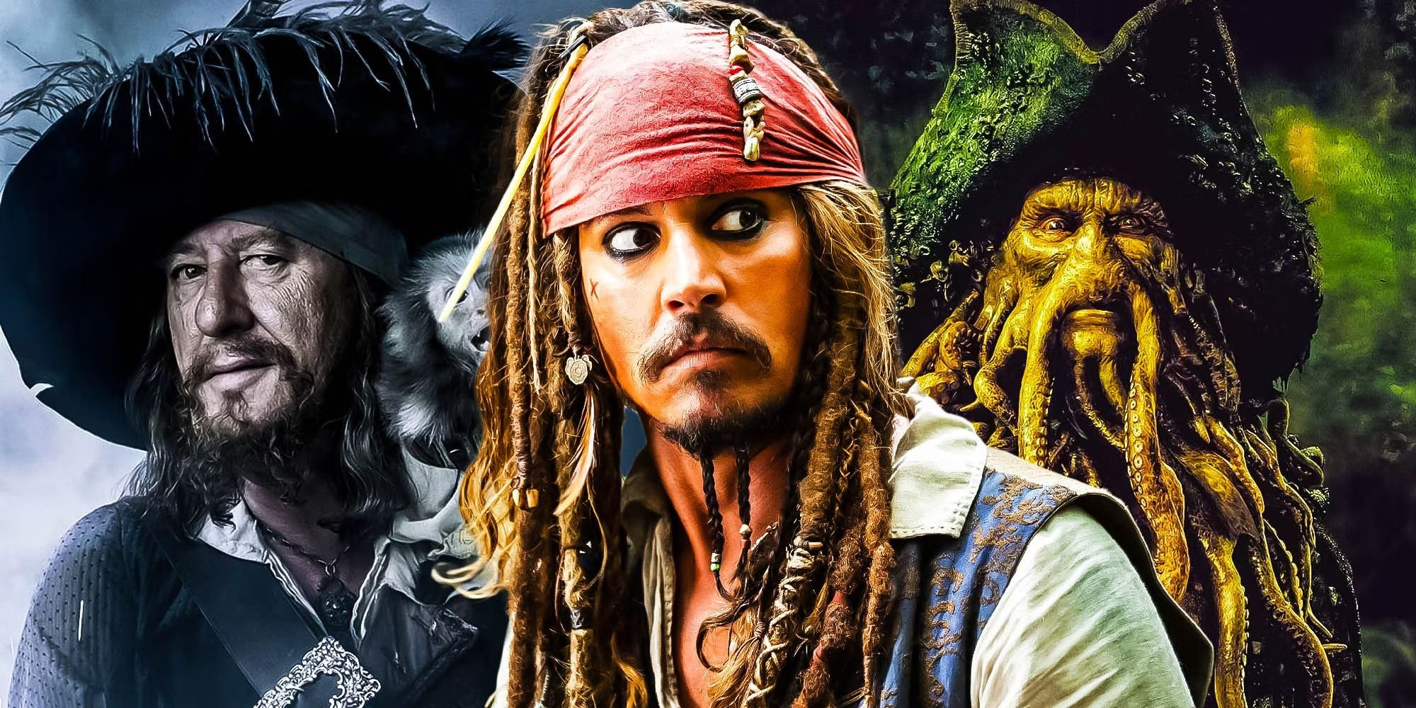 Pirate of the Caribbean Cast Net Worth: A Treasure Map to The Pirates' Fortunes