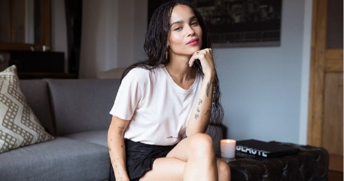 How Zoë Kravitz Found Her Way To The Top In Hollywood