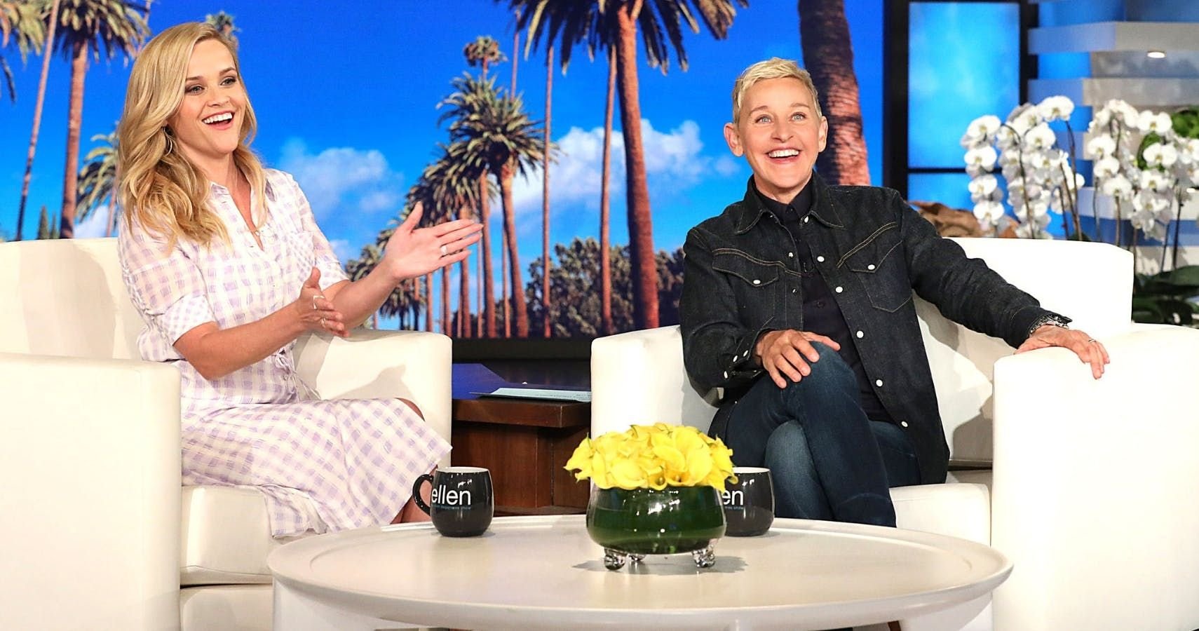 10 Things Ellen DeGeneres Does To Stay Successful