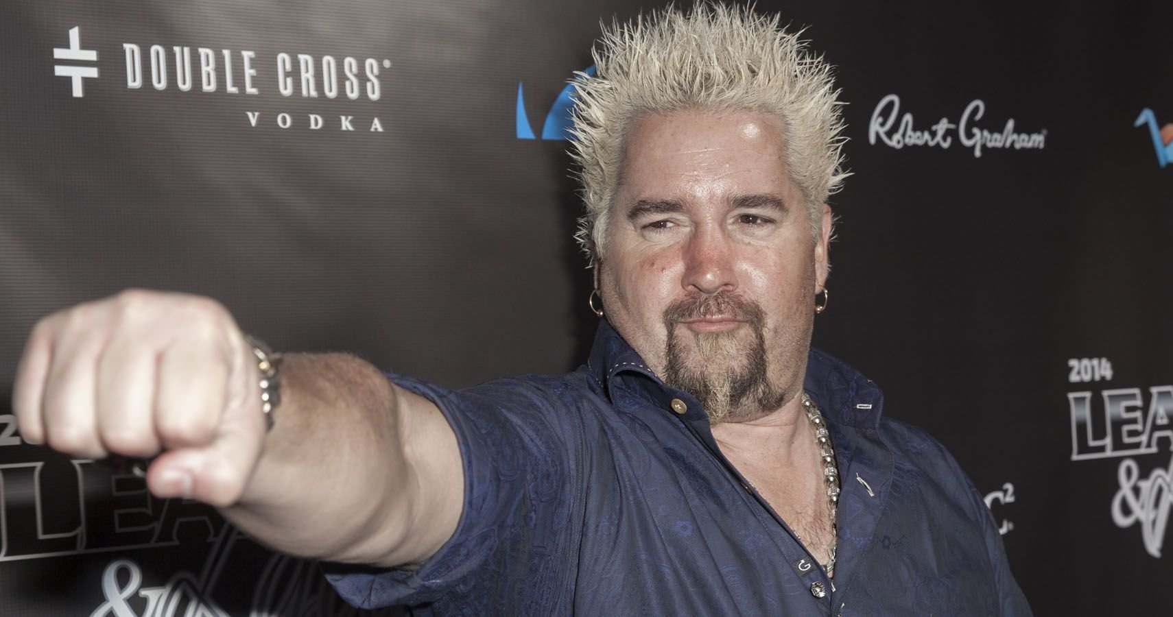 Guy Fieri Buys A Florida Mansion Following Big New Network Deal