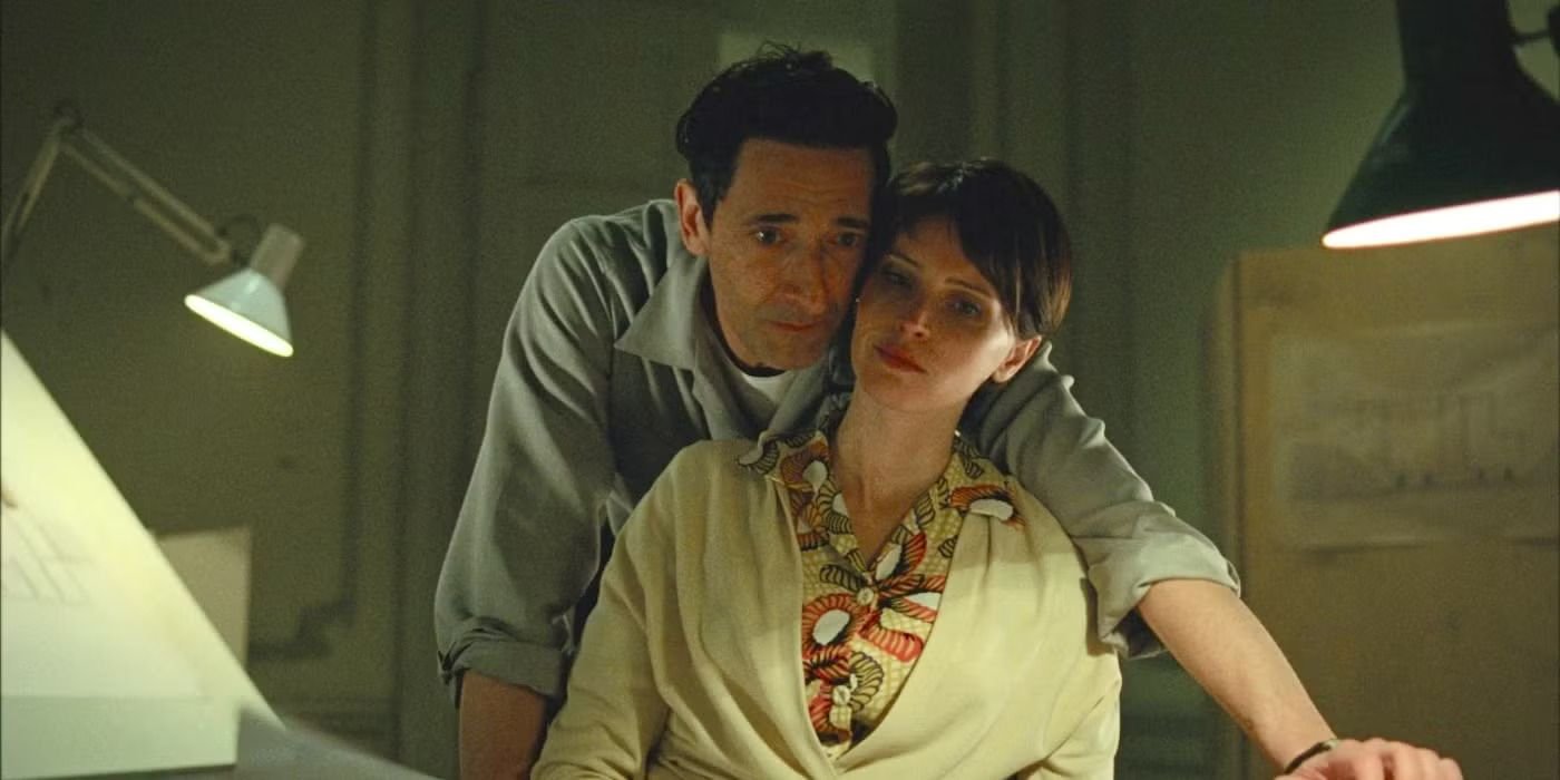 Ranking The Cast Of The Brutalist By Net Worth
