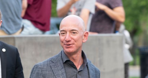 Inside Jeff Bezos’ Insane $150 Million Private Jets