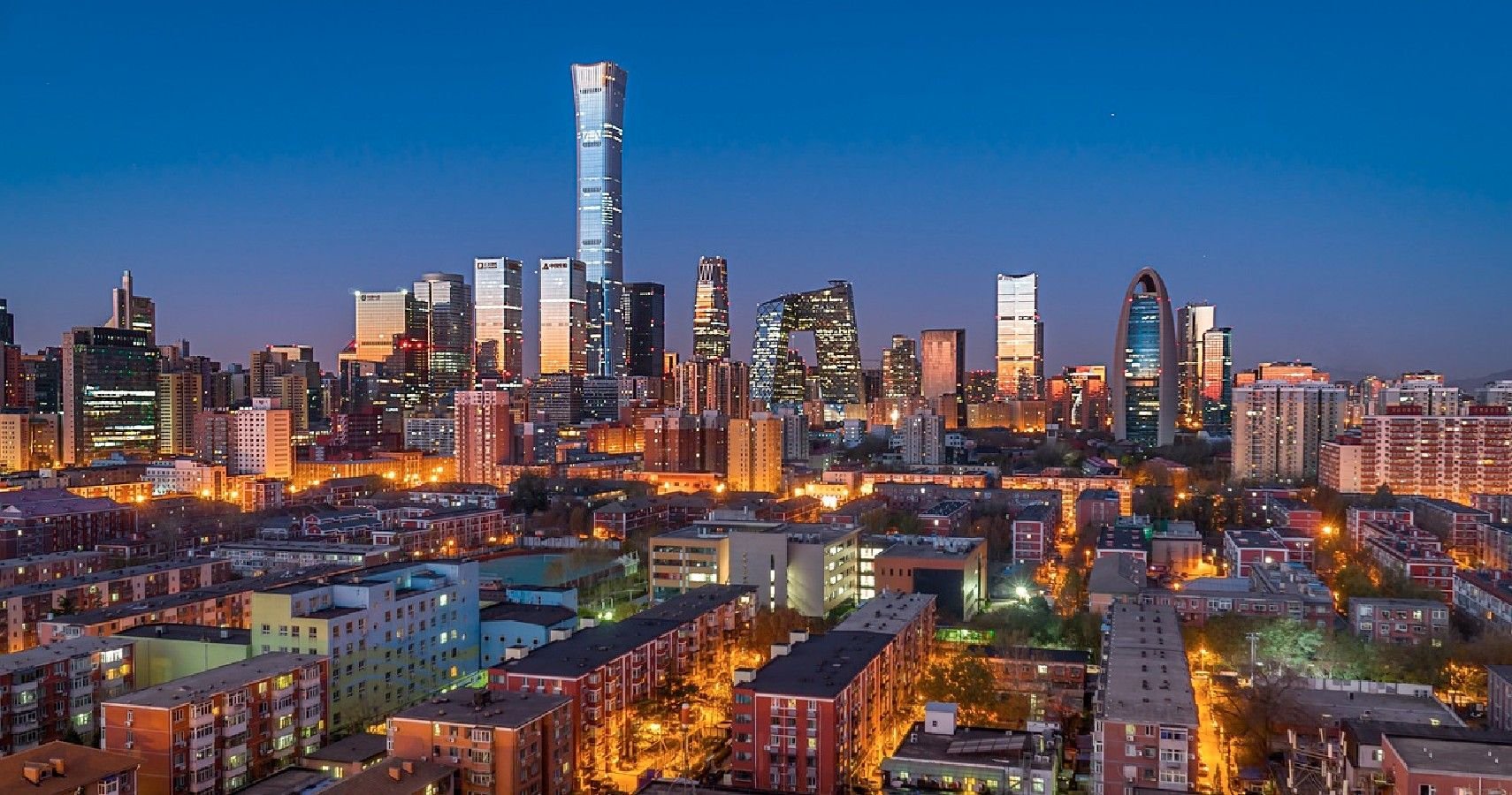 The City Of The Richest: Beijing Overtakes New York City As A Hub Of Billionaires