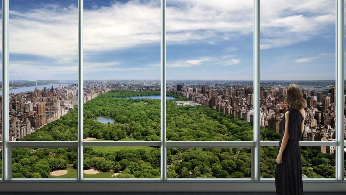 The 7 Most Expensive Penthouses in the U.S.