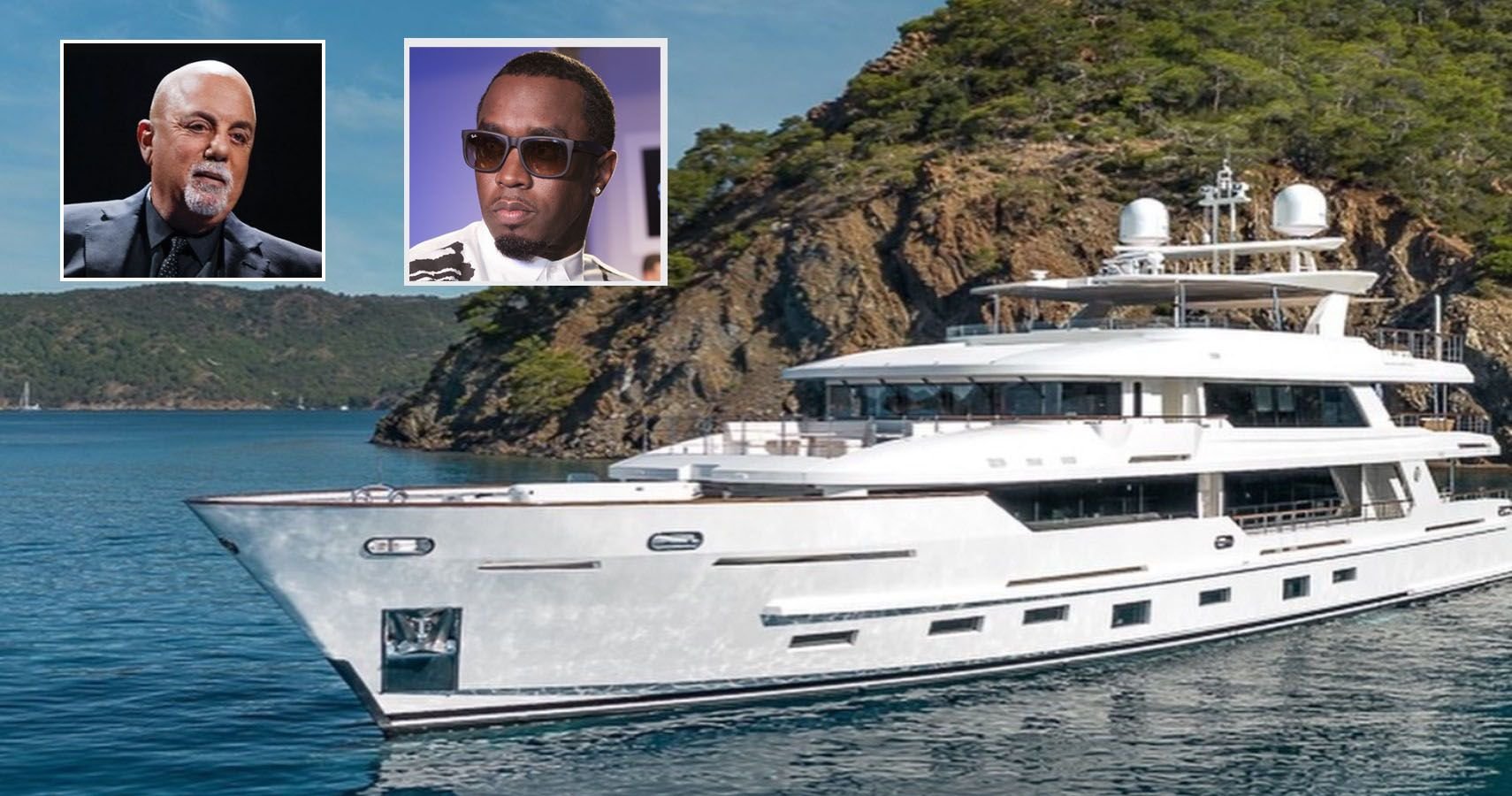 10 Celebrity-Owned Luxury Yachts