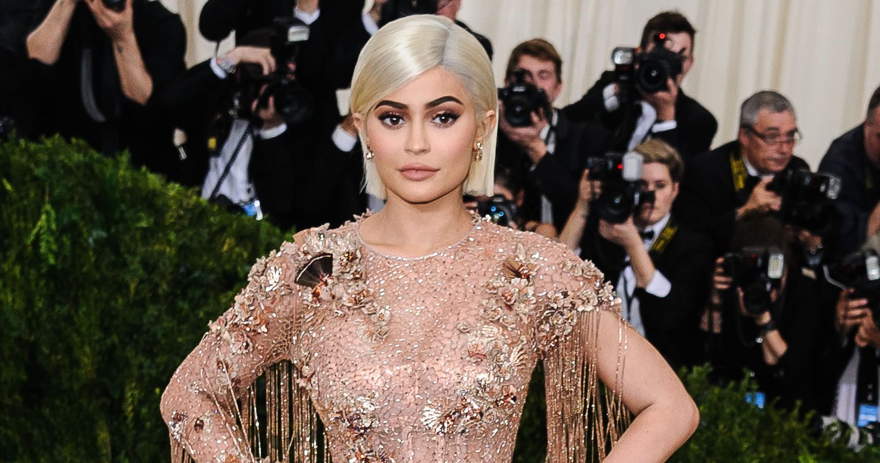 Kylie Jenner Prepares To Dominate Swimwear Sales With Her New Fashion Line