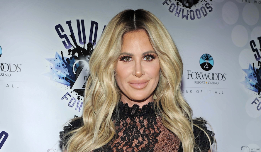 Kim Zolciak’s Georgia Mansion Hits Auction After Slashing Asking Price