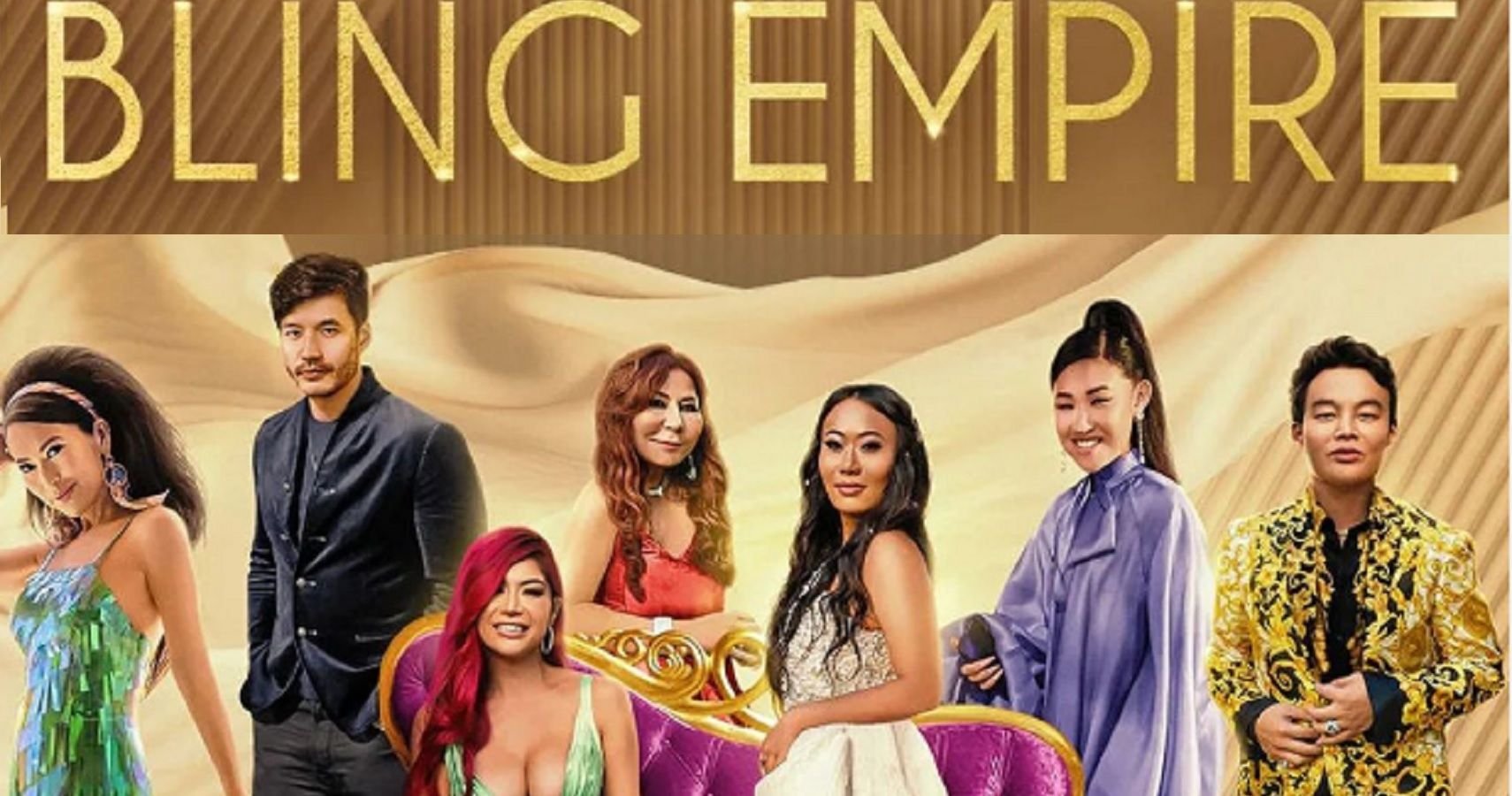 The Net Worth Of The Cast Of 'Bling Empire', Ranked | TheRichest