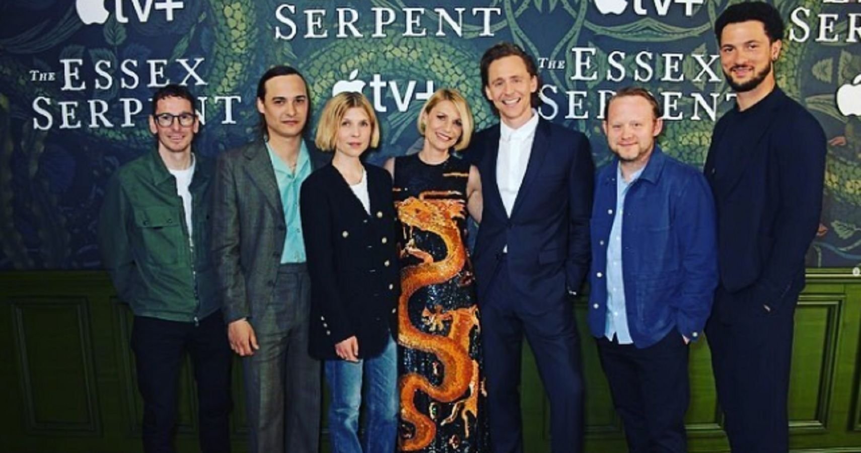 The Net Worth Of The Cast Of 'The Essex Serpent', Ranked